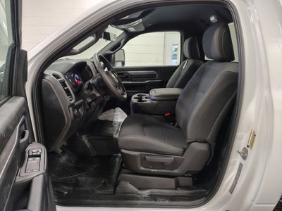2027 RAM 5500HD Tradesman