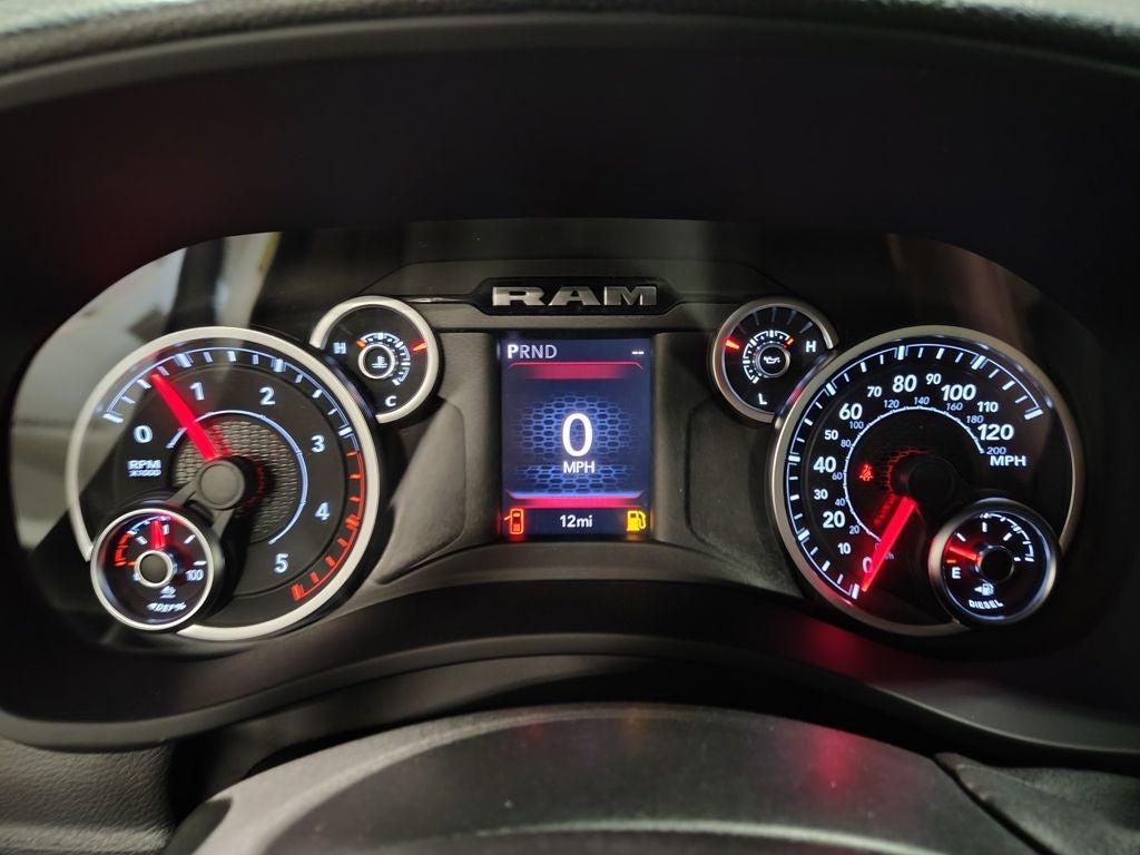 2027 RAM 5500HD Tradesman