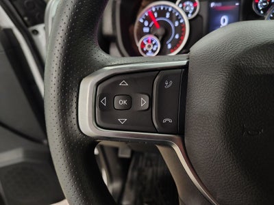 2027 RAM 5500HD Tradesman