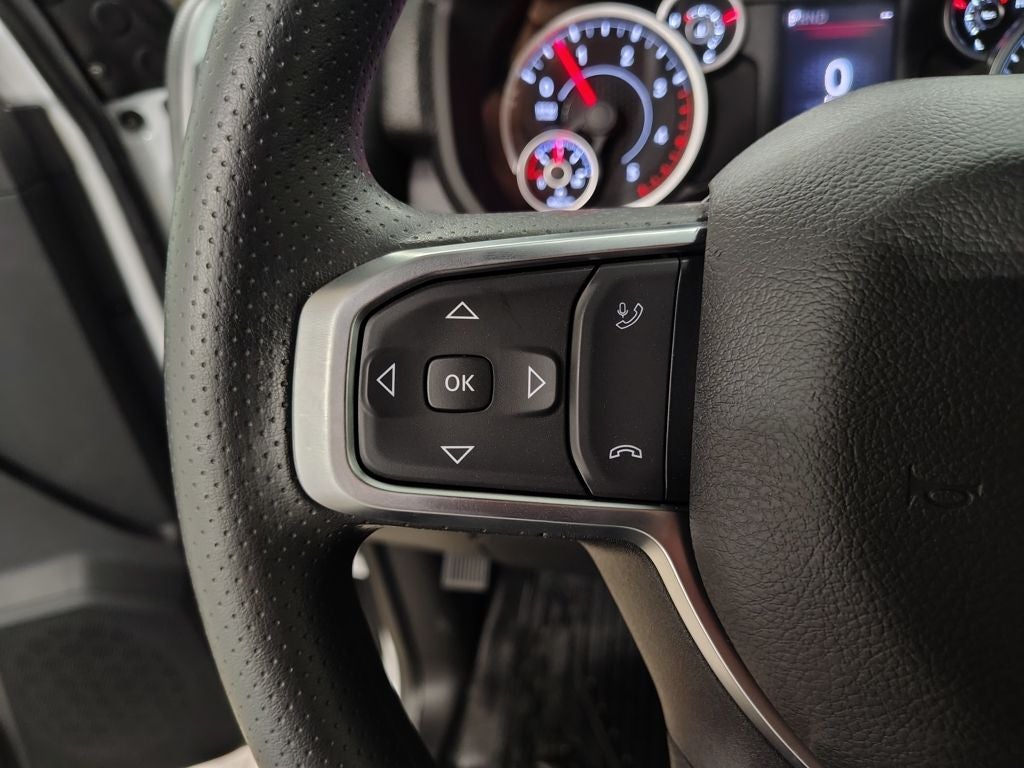 2027 RAM 5500HD Tradesman