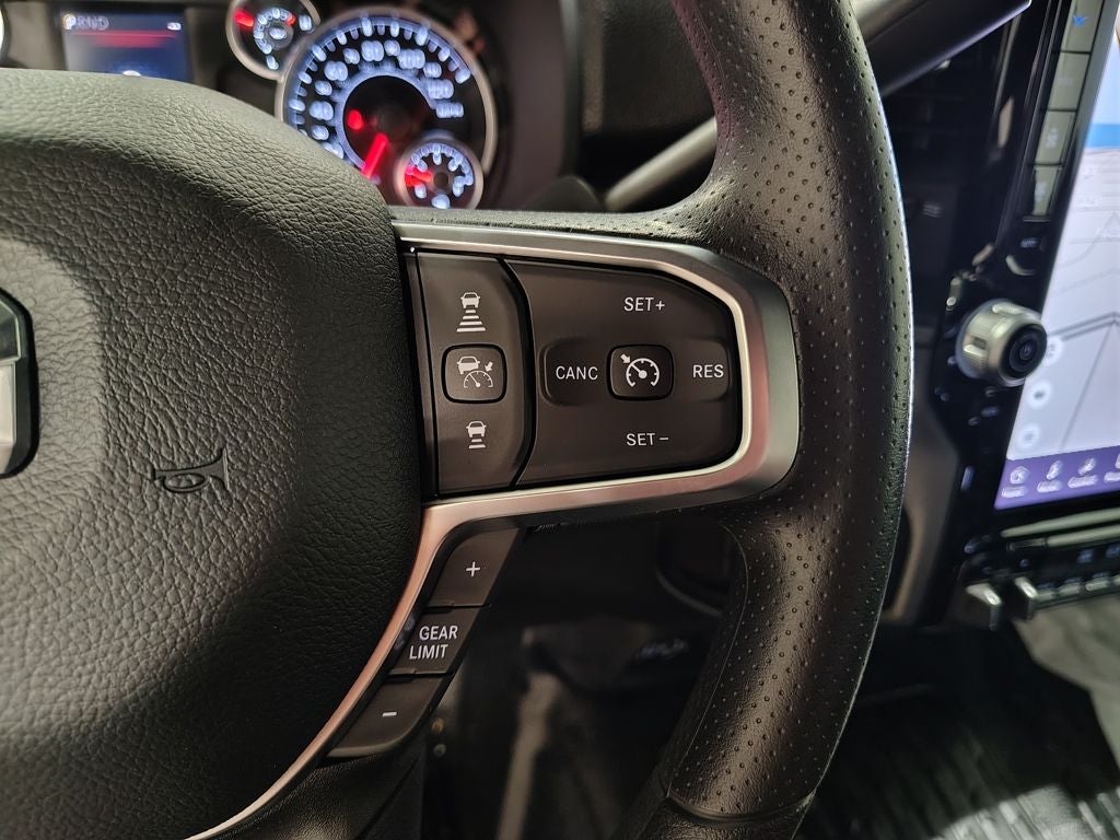 2027 RAM 5500HD Tradesman