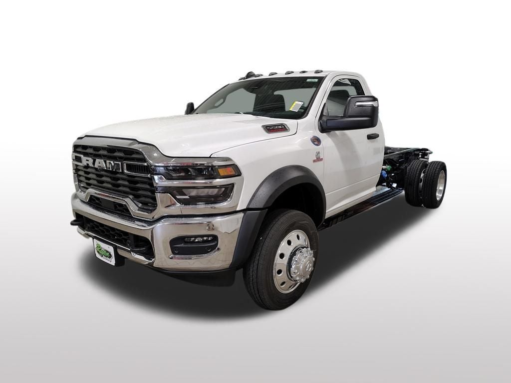 2027 RAM 5500HD Tradesman