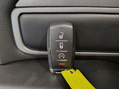 2027 RAM 5500HD Tradesman