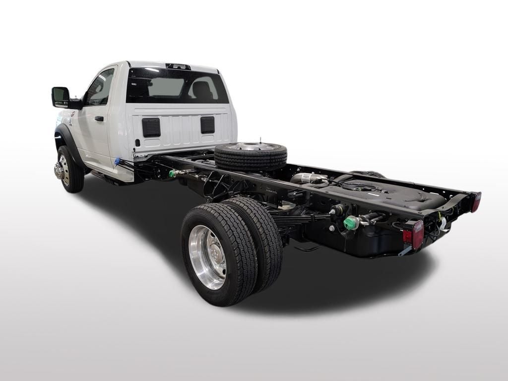 2027 RAM 5500HD Tradesman