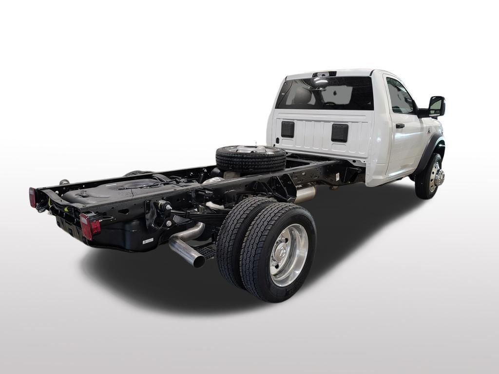 2027 RAM 5500HD Tradesman