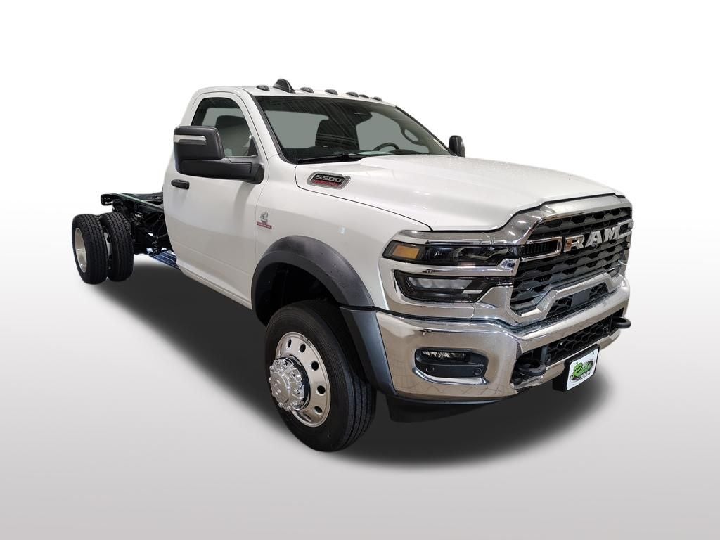 2027 RAM 5500HD Tradesman