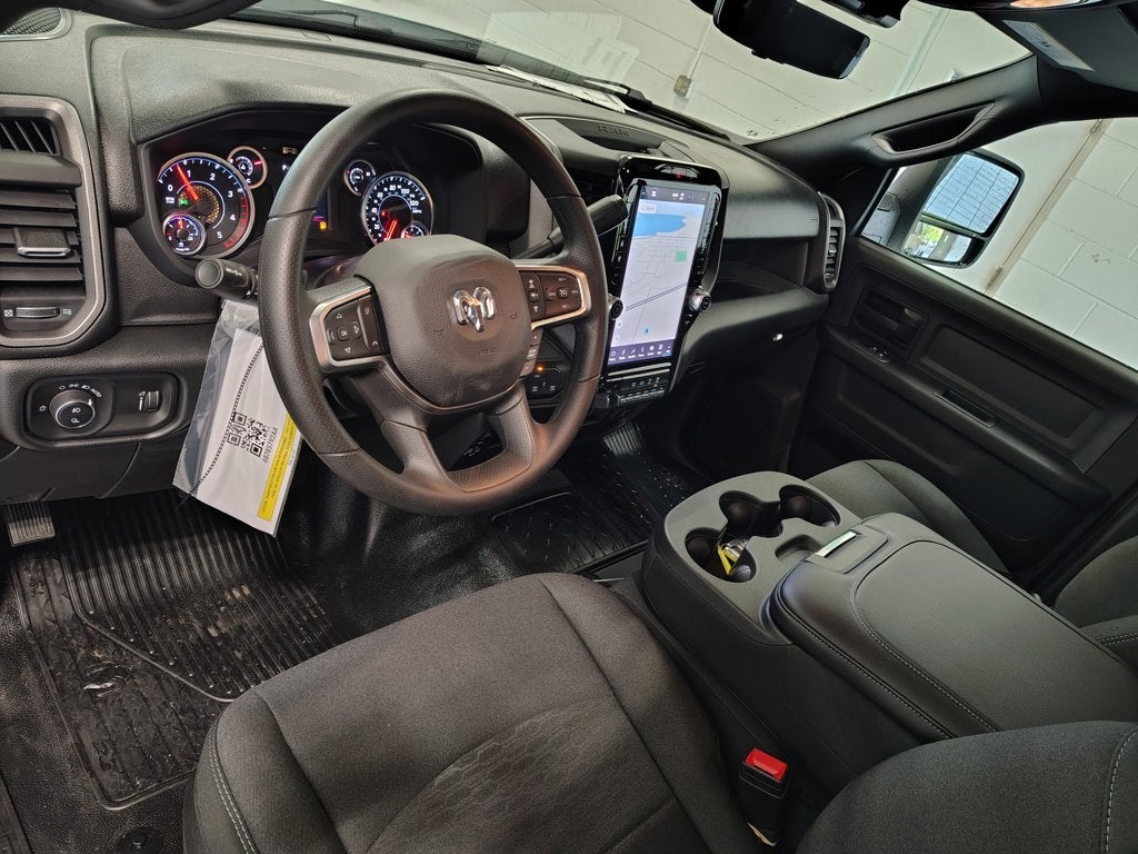 2027 RAM 5500HD Tradesman