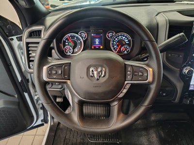 2027 RAM 5500HD Tradesman