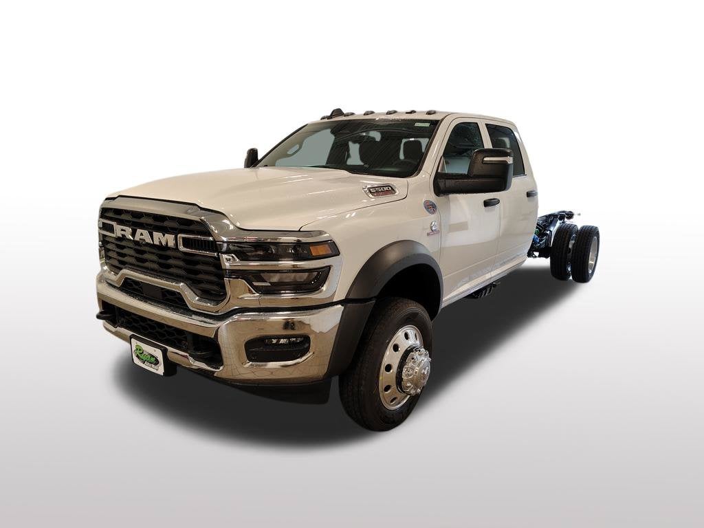 2027 RAM 5500HD Tradesman