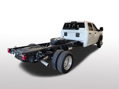2027 RAM 5500HD Tradesman