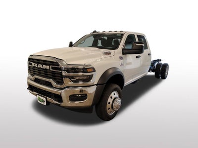 2027 RAM 5500HD Tradesman