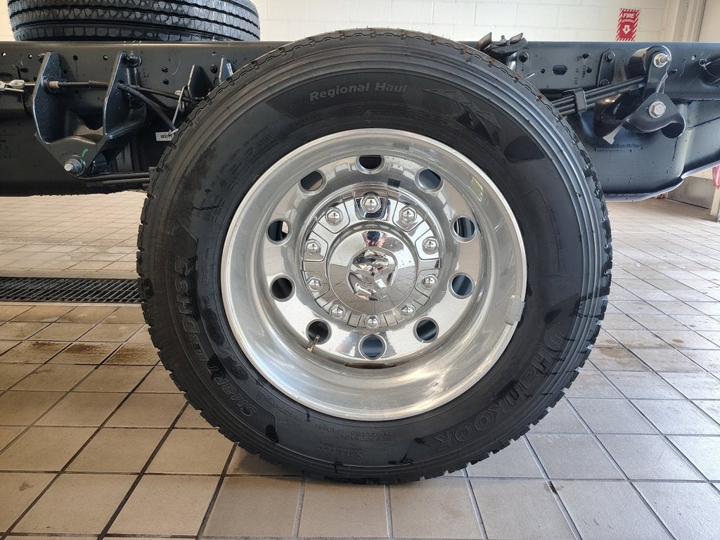 2027 RAM 5500HD Tradesman
