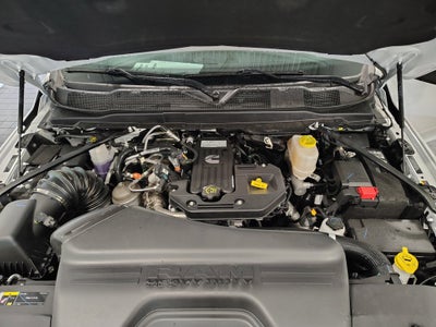 2027 RAM 5500HD Tradesman