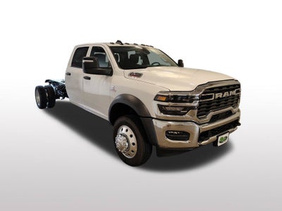 2027 RAM 5500HD Tradesman