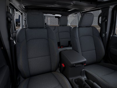 2027 Jeep Wrangler Sport