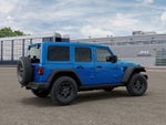 2027 Jeep Wrangler Sport