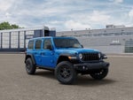 2027 Jeep Wrangler Sport