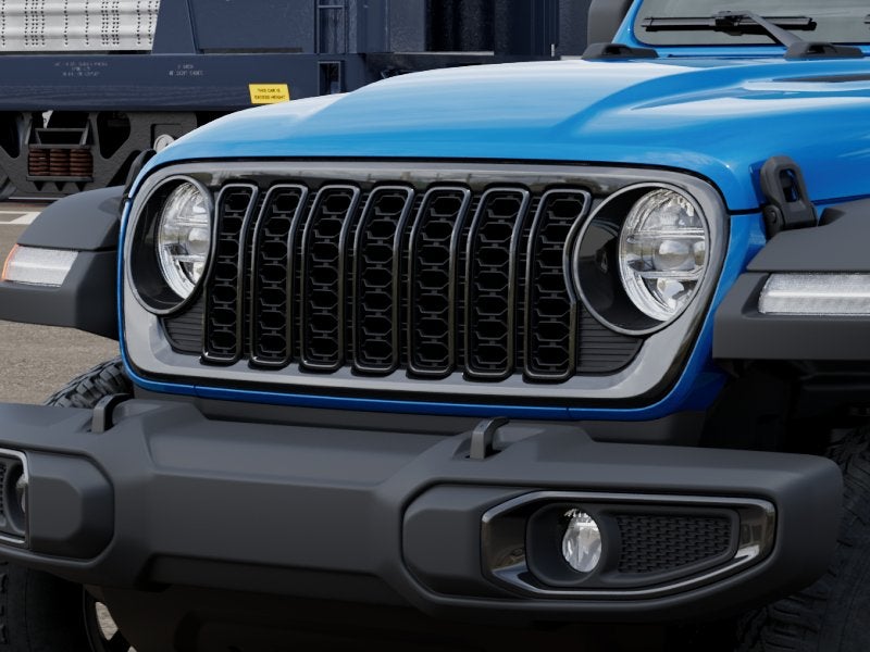 2027 Jeep Wrangler Sport