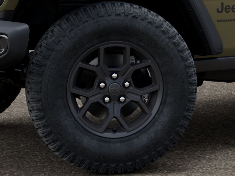 2027 Jeep Wrangler Sport