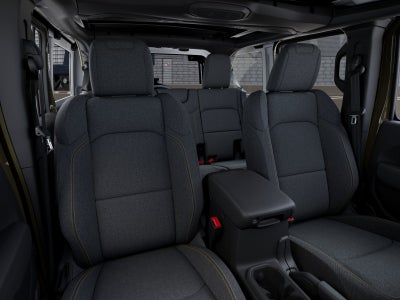 2027 Jeep Wrangler Sport