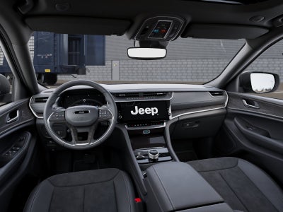 2026 Jeep Grand Cherokee Altitude