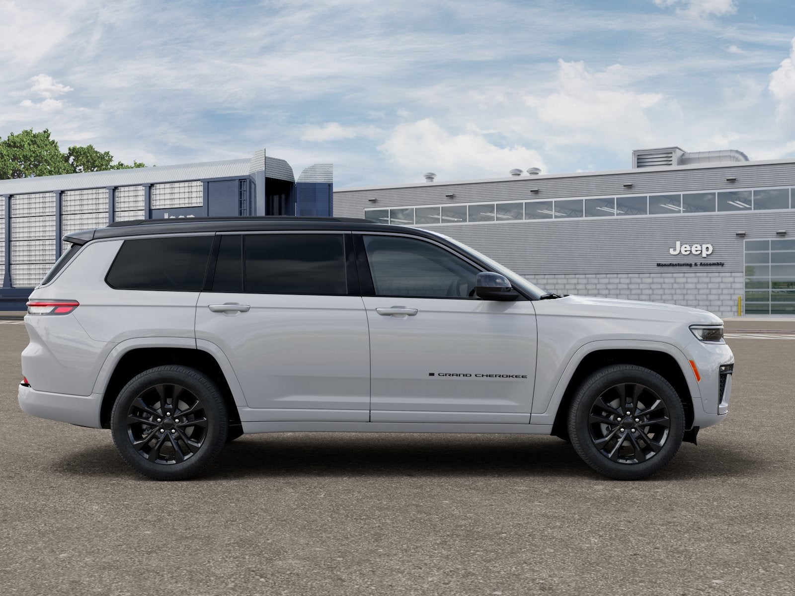 2026 Jeep Grand Cherokee L Limited