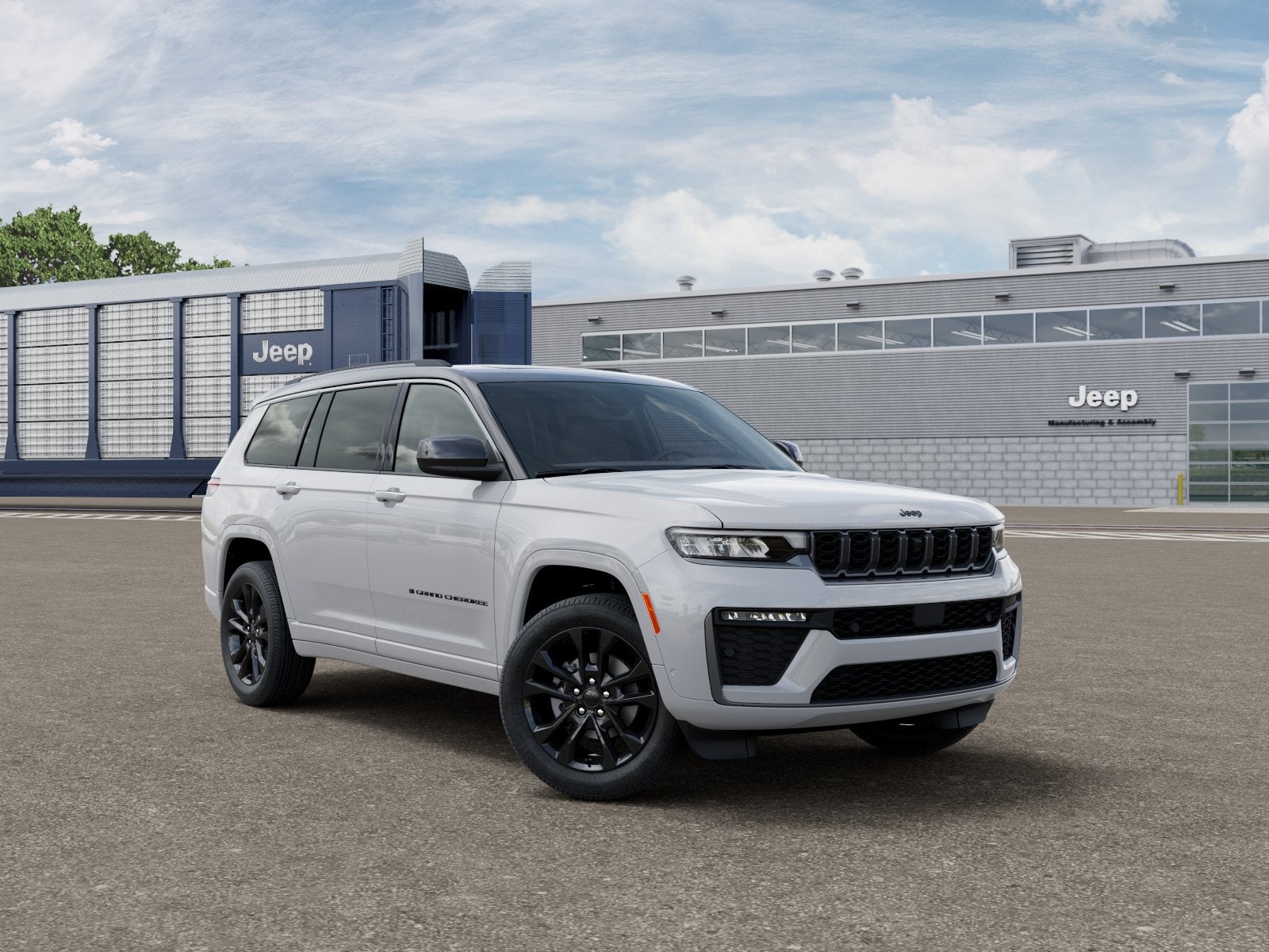 2026 Jeep Grand Cherokee L Limited