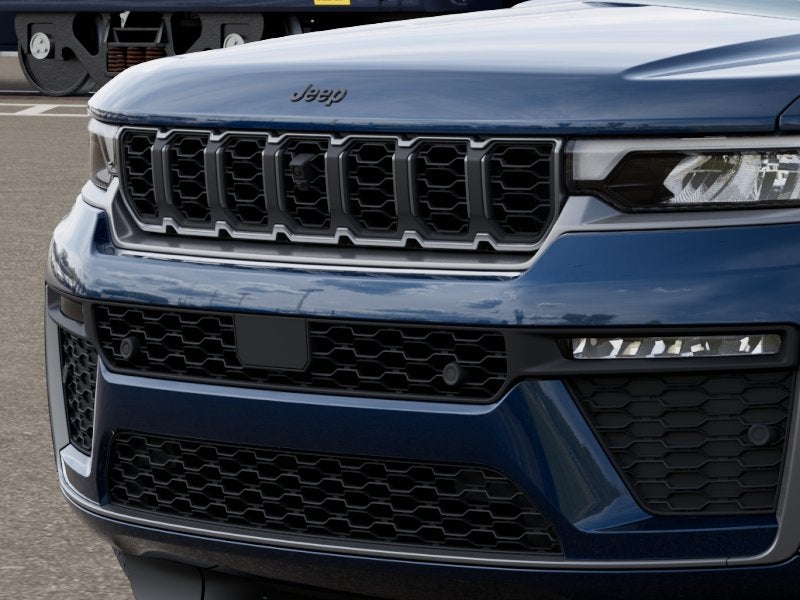 2027 Jeep Grand Cherokee L Limited Reserve