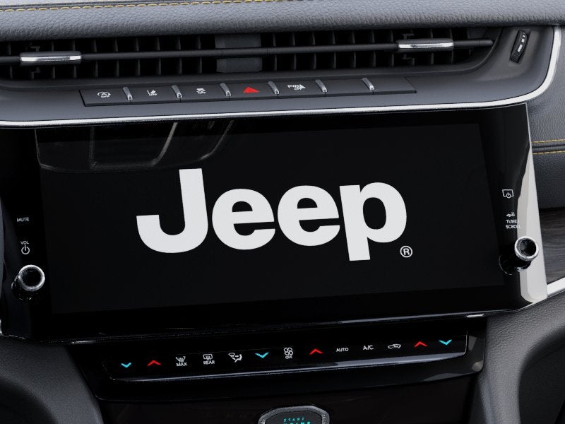 2026 Jeep Grand Cherokee L Limited 85th Anniversary Edition