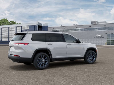 2026 Jeep Grand Cherokee L Limited 85th Anniversary Edition