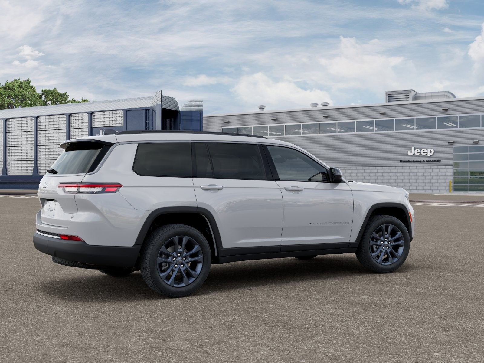 2026 Jeep Grand Cherokee L Limited 85th Anniversary Edition