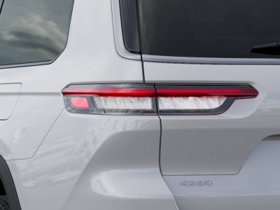 2026 Jeep Grand Cherokee L Limited 85th Anniversary Edition