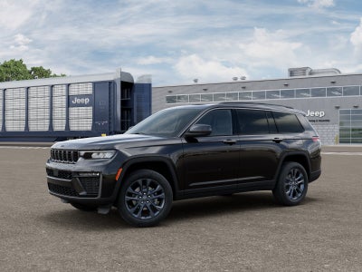 2026 Jeep Grand Cherokee L Limited 85th Anniversary Edition