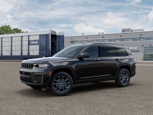 2026 Jeep Grand Cherokee L Limited 85th Anniversary Edition