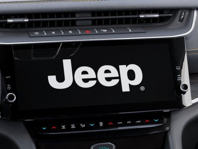 2026 Jeep Grand Cherokee L Limited 85th Anniversary Edition