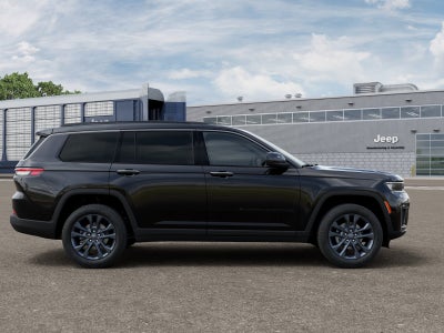 2026 Jeep Grand Cherokee L Limited 85th Anniversary Edition