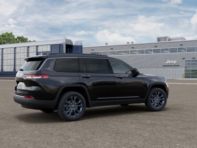 2026 Jeep Grand Cherokee L Limited 85th Anniversary Edition