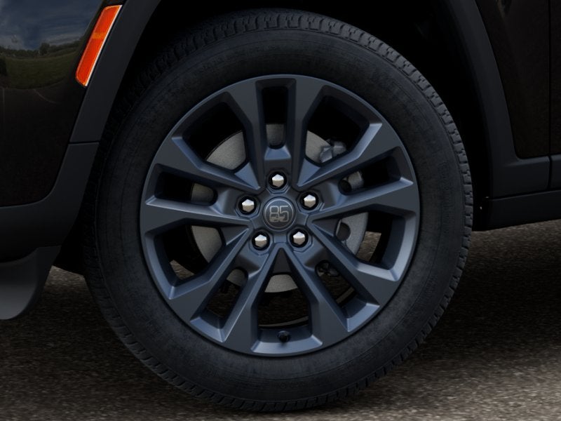2026 Jeep Grand Cherokee L Limited 85th Anniversary Edition