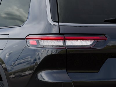 2026 Jeep Grand Cherokee L Limited 85th Anniversary Edition