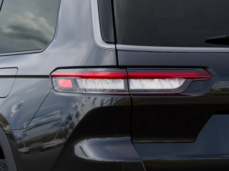 2026 Jeep Grand Cherokee L Limited 85th Anniversary Edition