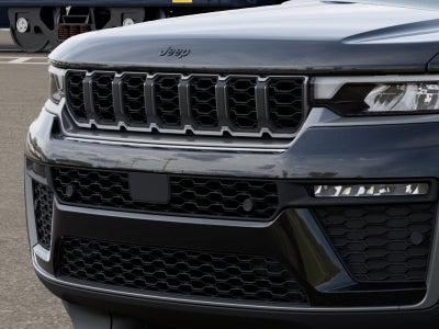 2026 Jeep Grand Cherokee L Limited 85th Anniversary Edition