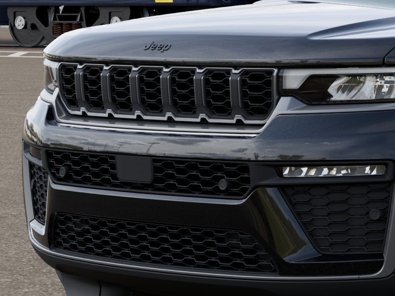 2026 Jeep Grand Cherokee L Limited 85th Anniversary Edition