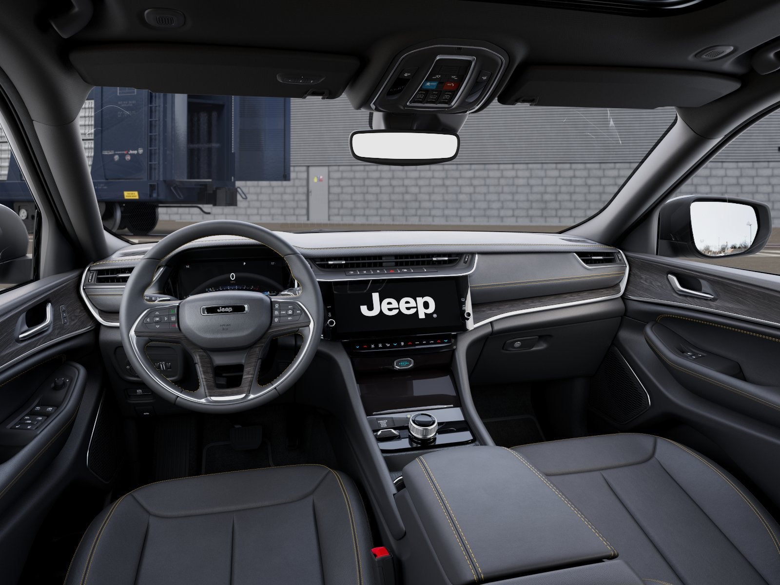 2026 Jeep Grand Cherokee L Limited 85th Anniversary Edition