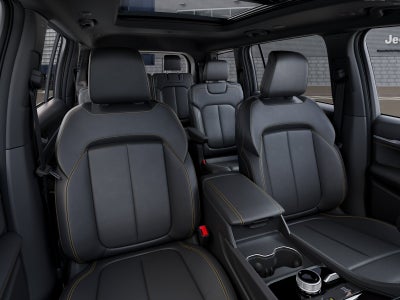 2026 Jeep Grand Cherokee L Limited 85th Anniversary Edition