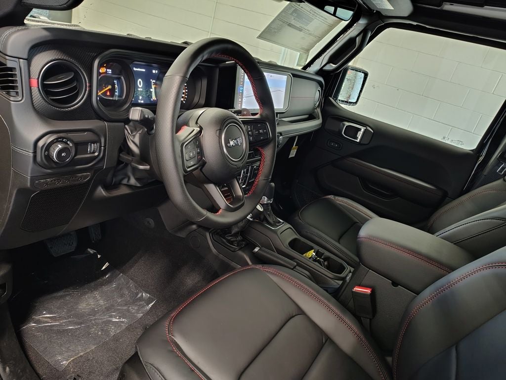2027 Jeep Wrangler Moab 392