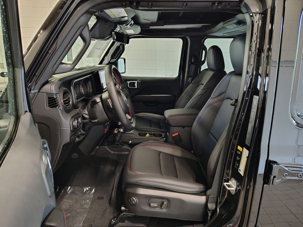2027 Jeep Wrangler Moab 392