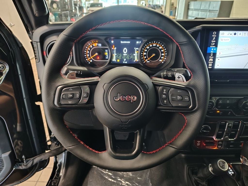 2027 Jeep Wrangler Moab 392