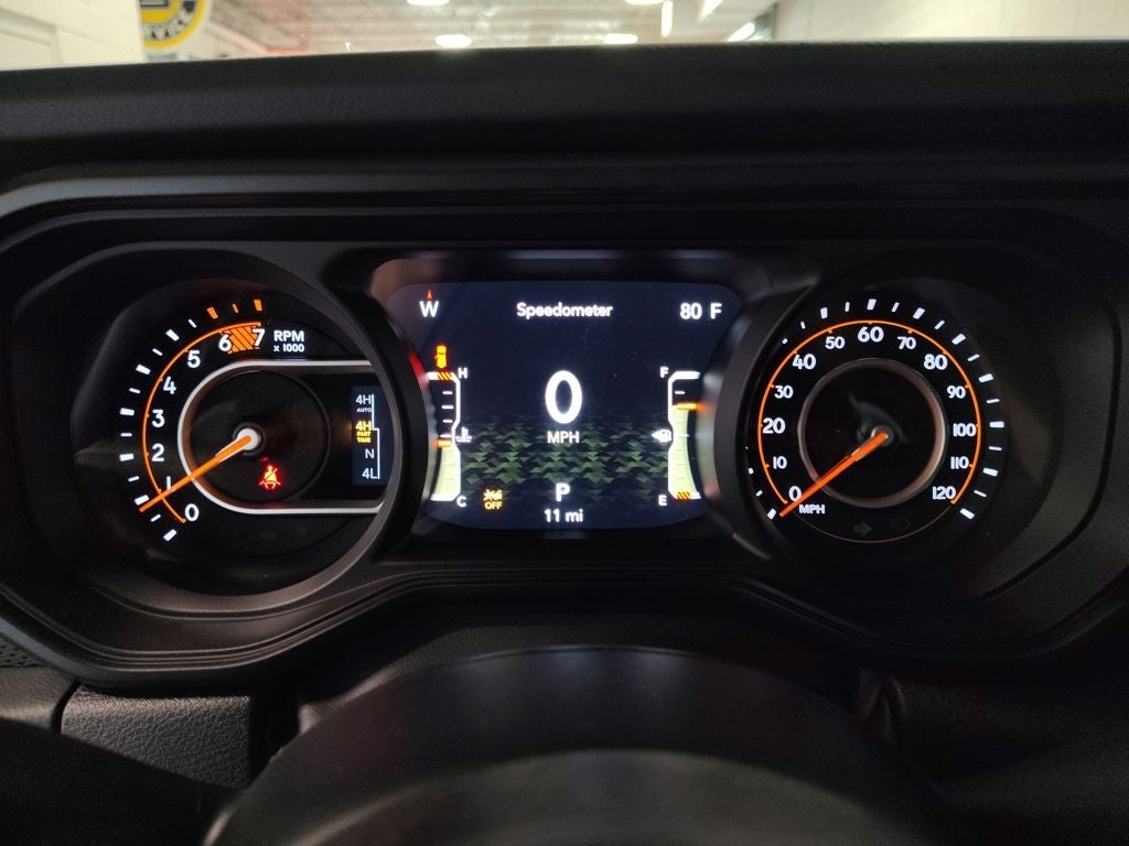 2027 Jeep Wrangler Moab 392