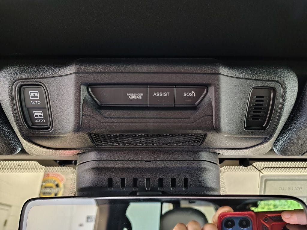 2027 Jeep Wrangler Moab 392