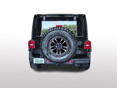 2027 Jeep Wrangler Moab 392